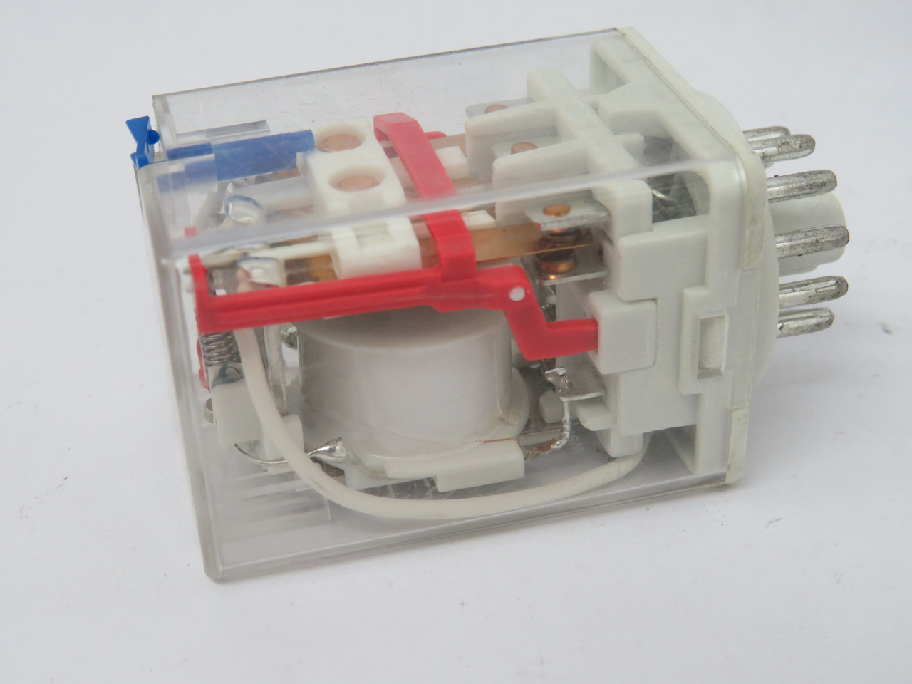 IMO RS3PN12DC General Relay 12VDC 10A 250VAC/30VDC 11-Pin USED