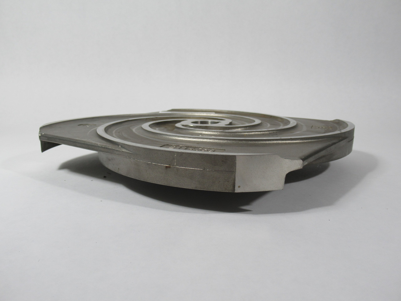 Flowserve 2114539-183 4-Vane Impeller 12.4" Diameter 2FRBH121 USED