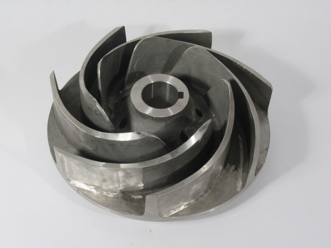 Worthington 961204 7-Vane Impeller 13" Diameter Frame 5 8x6-13 USED