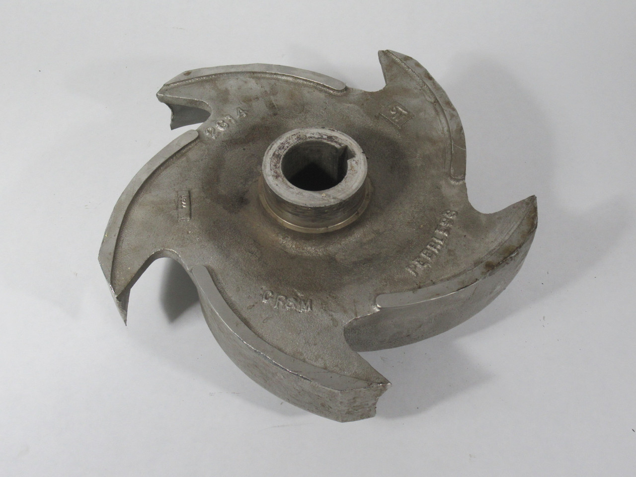 Peerless 2614 5-Vane Impeller 12.5" Diameter NOP