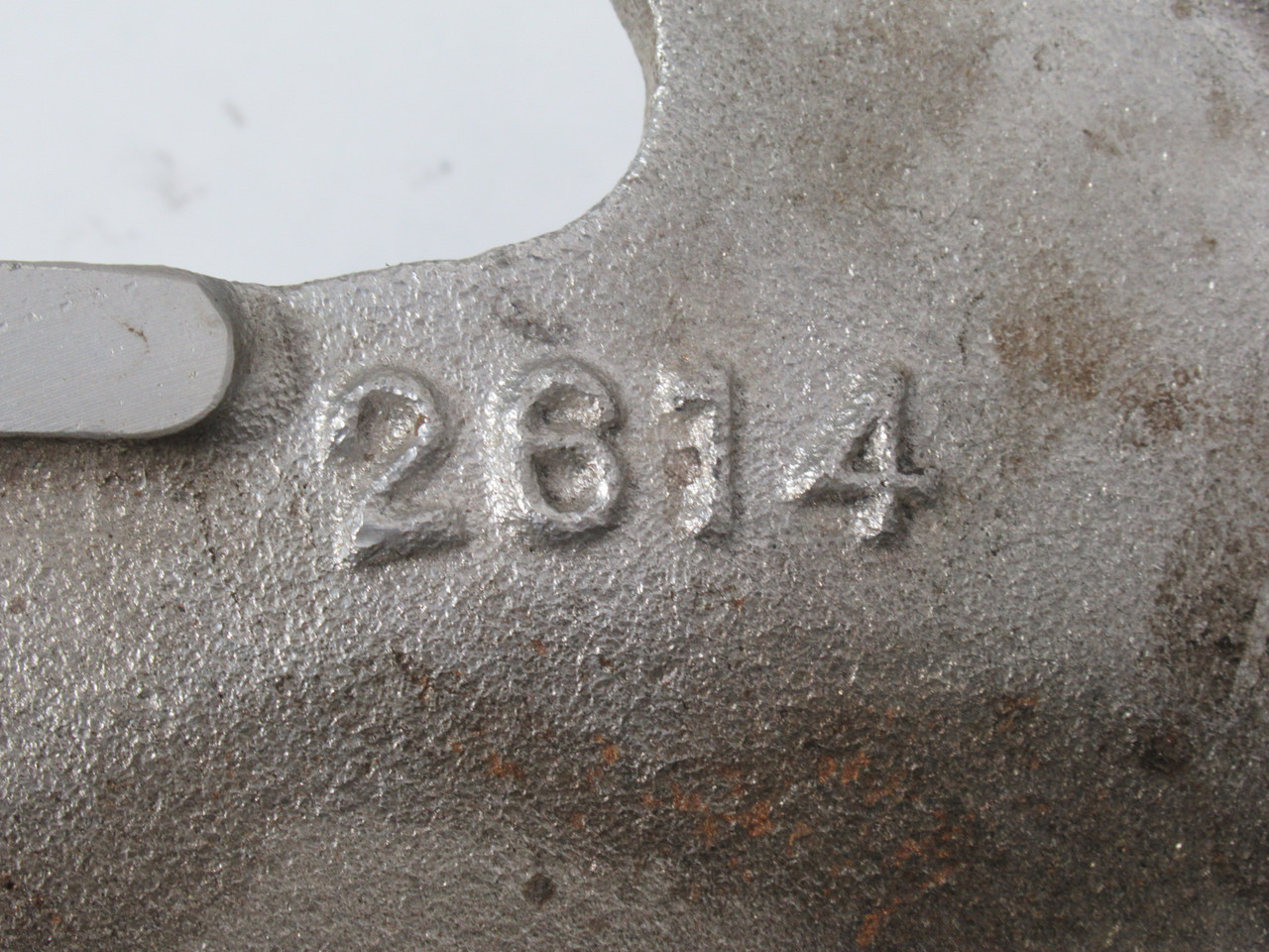 Peerless 2614 5-Vane Impeller 12.5" Diameter NOP