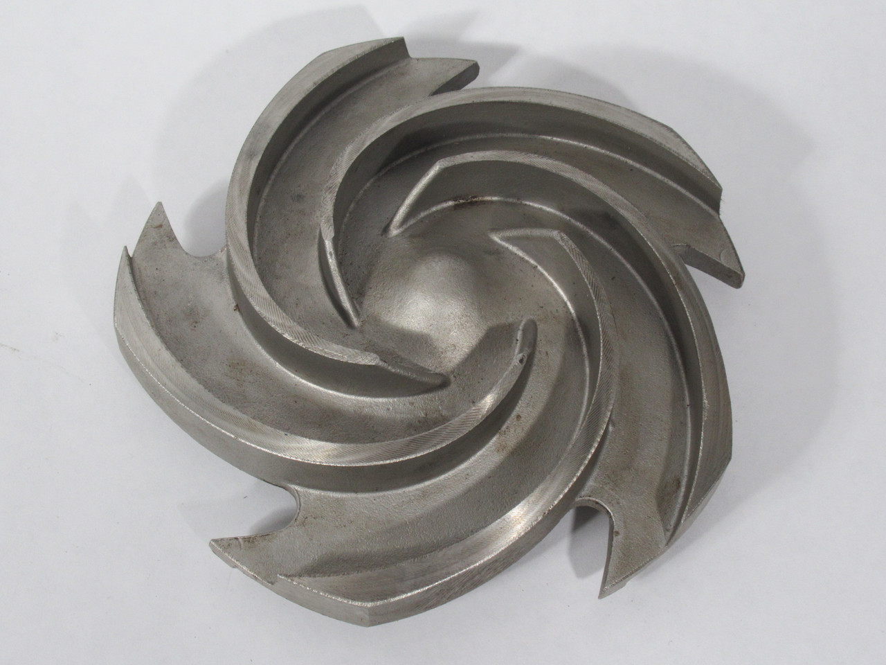 Goulds Pumps 56209 5-Vane Impeller 7" Diameter USED