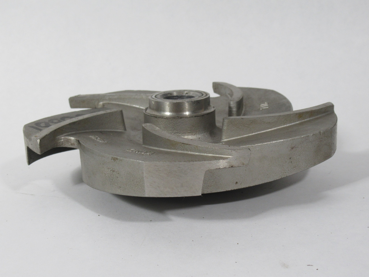 Goulds Pumps 56209 5-Vane Impeller 7" Diameter USED