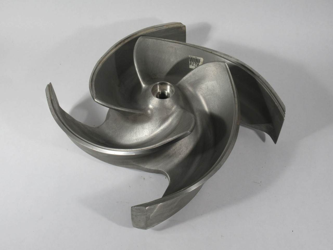 Goulds Pumps 259-89-1216 4-Vane Impeller 8x10-18H 3175 18" Diameter NOP