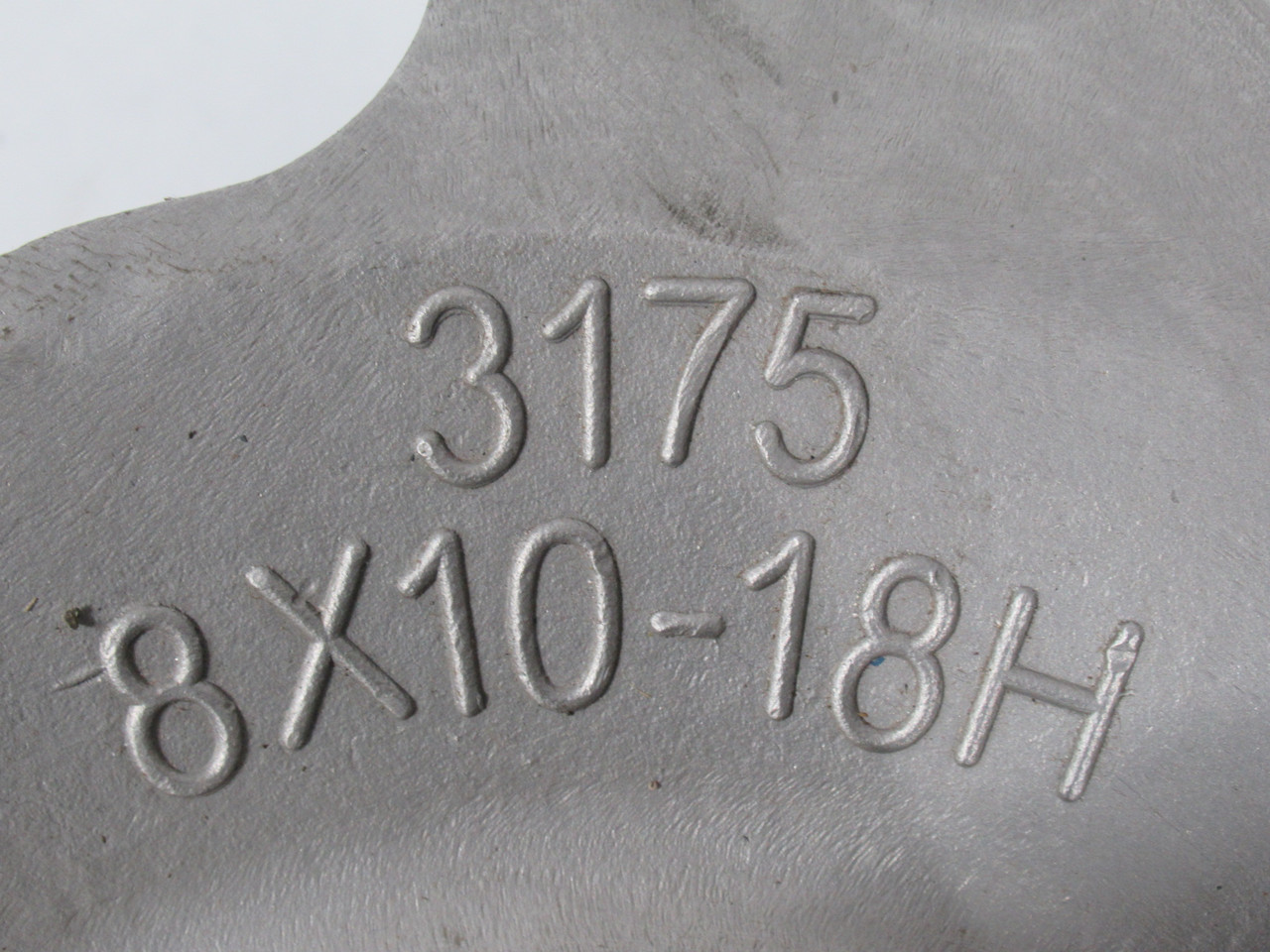 Goulds Pumps 259-89-1216 4-Vane Impeller 8x10-18H 3175 18" Diameter NOP