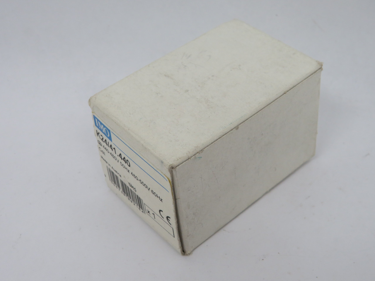 IMO K24/41.440 Contactor Coil 440-480V 50Hz 480-500V 60Hz BOX DMG NEW