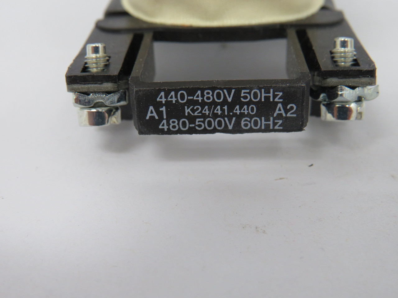 IMO K24/41.440 Contactor Coil 440-480V 50Hz 480-500V 60Hz BOX DMG NEW