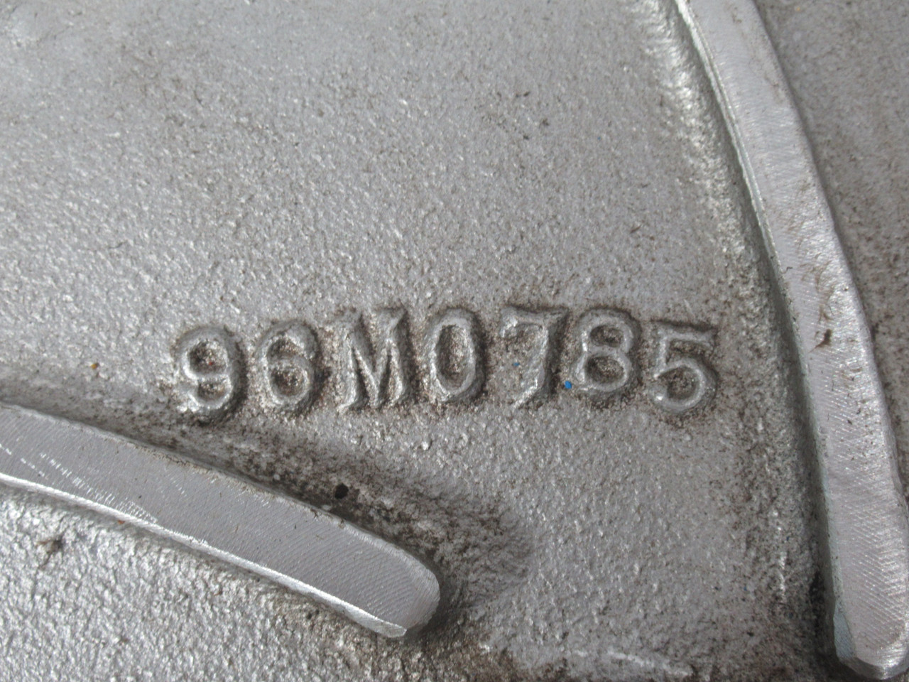 Generic 96M0785 6-Vane Impeller 9" Diameter NOP