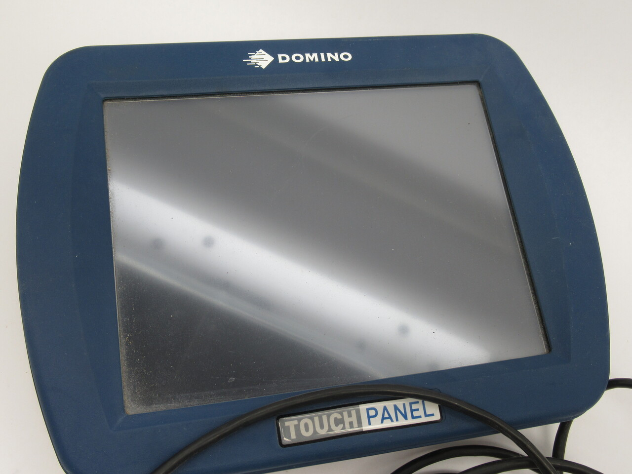 Domino EPT006854 Operator Interface 10.5" Display 100-240VAC 50/60Hz 0.7A AS IS