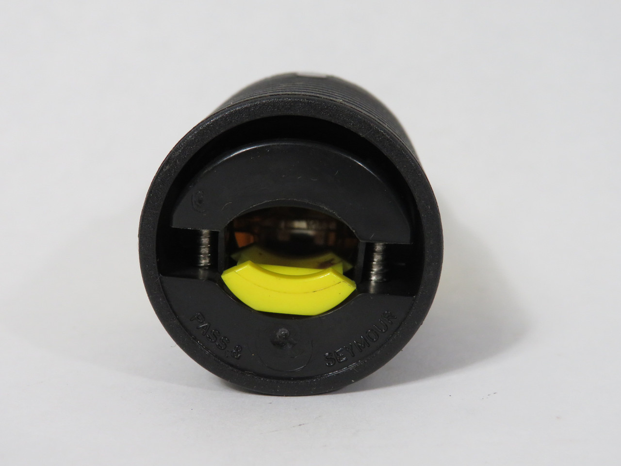 Pass & Seymour 5669-XCN Straight-Blade Connector 15A 250V 3W 2P NEMA 6-15R USED