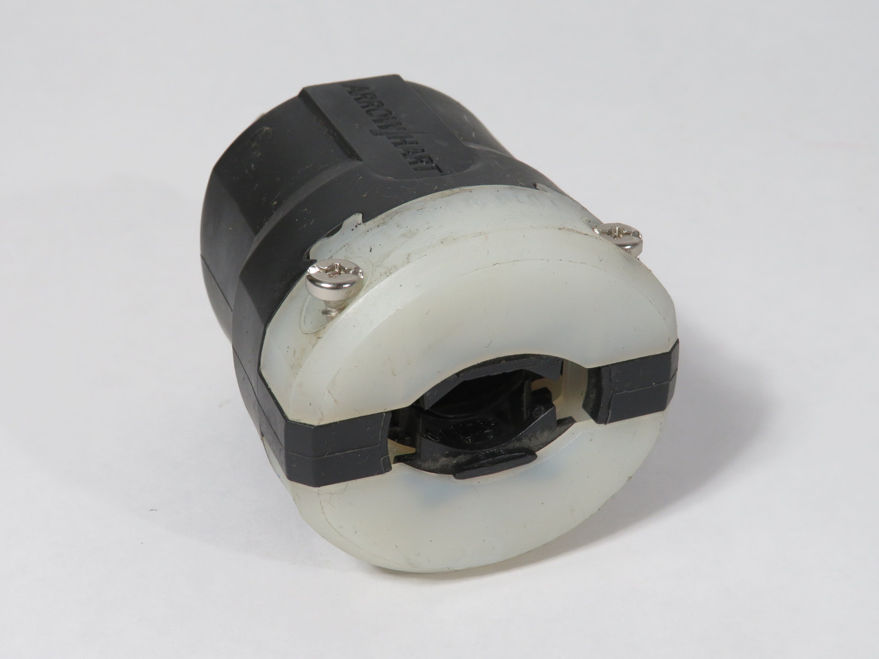 Arrow Hart AHL1430P Locking Plug 30A 125/250V 4W 3P NEMA L14-30 USED