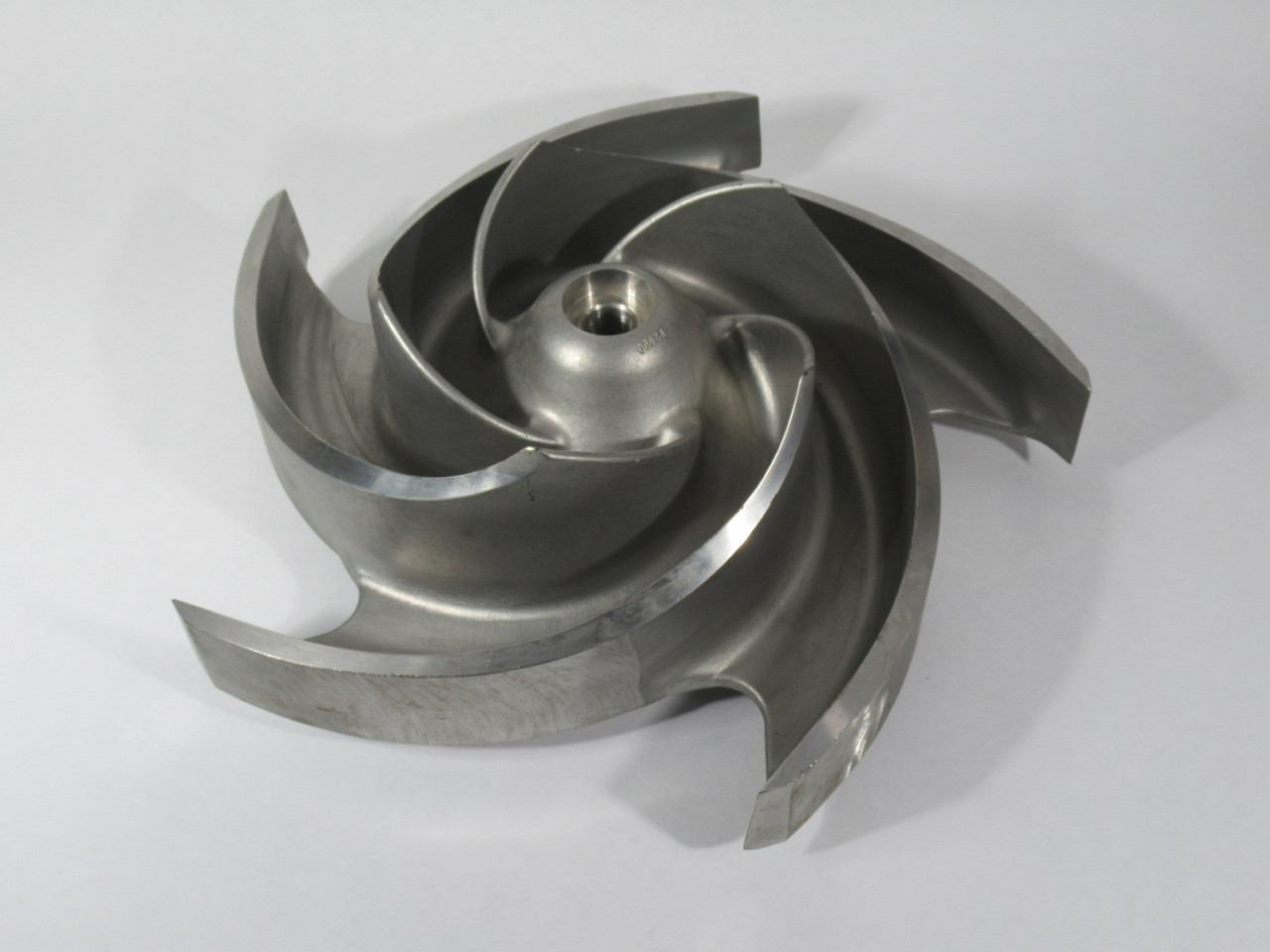Goulds Pumps 57566 5-Vane Impeller 18" Diameter 6x8-18 3175 USED