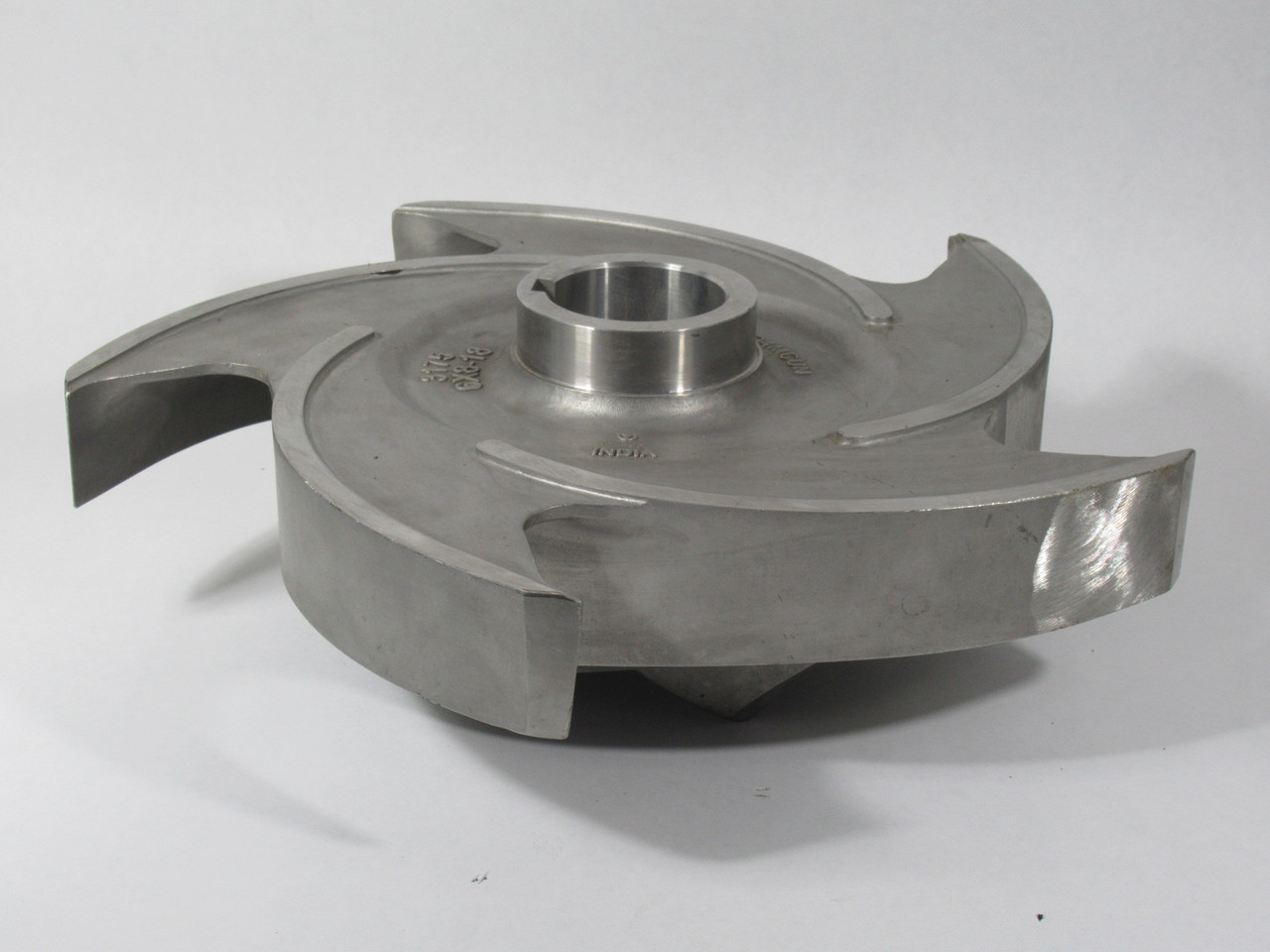 Goulds Pumps 57566 5-Vane Impeller 18" Diameter 6x8-18 3175 USED