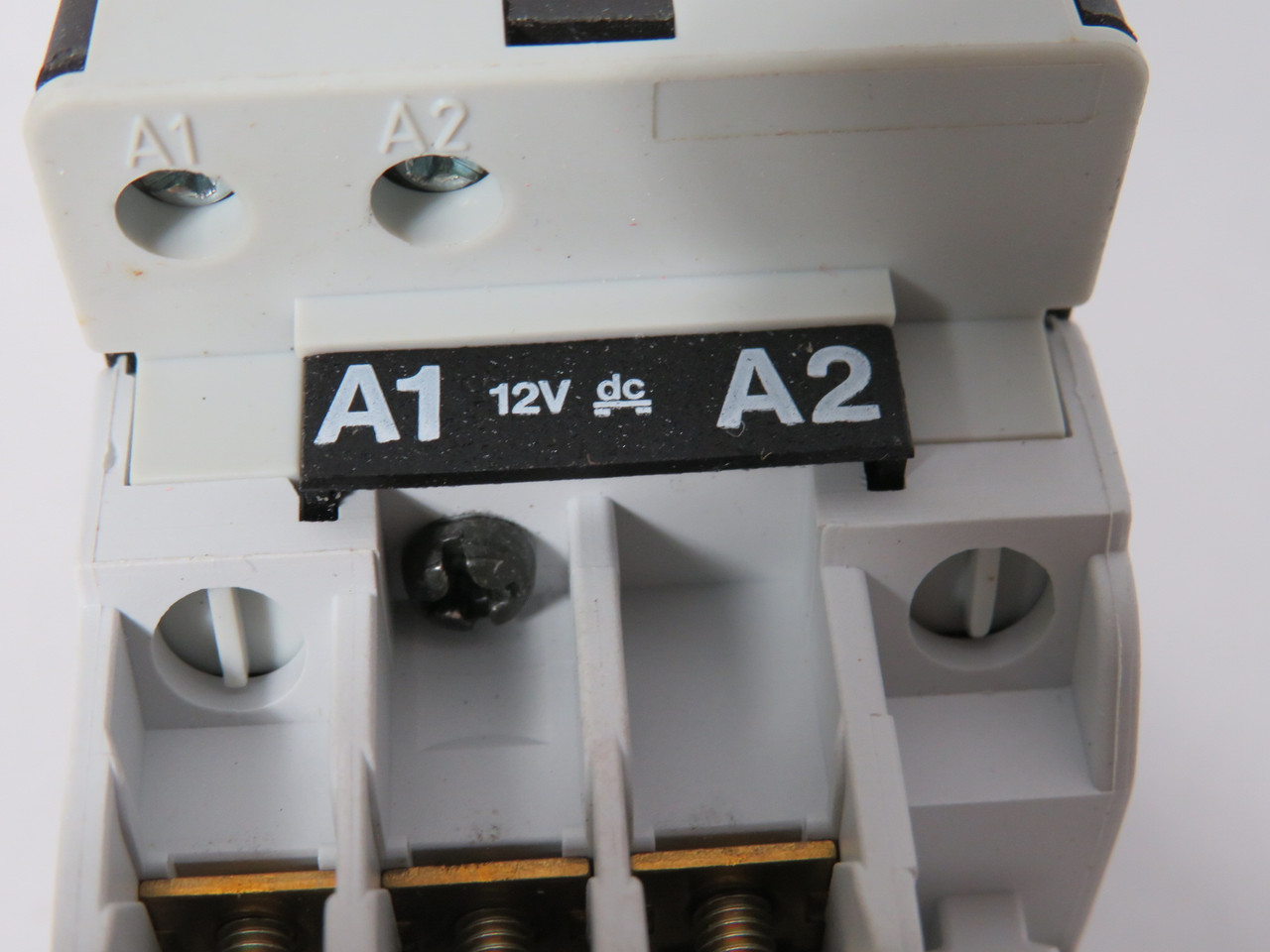 Danfoss 037H8001-66 CI9 Contactor 12VDC 9A 4kW 3NO 3 Pole NEW