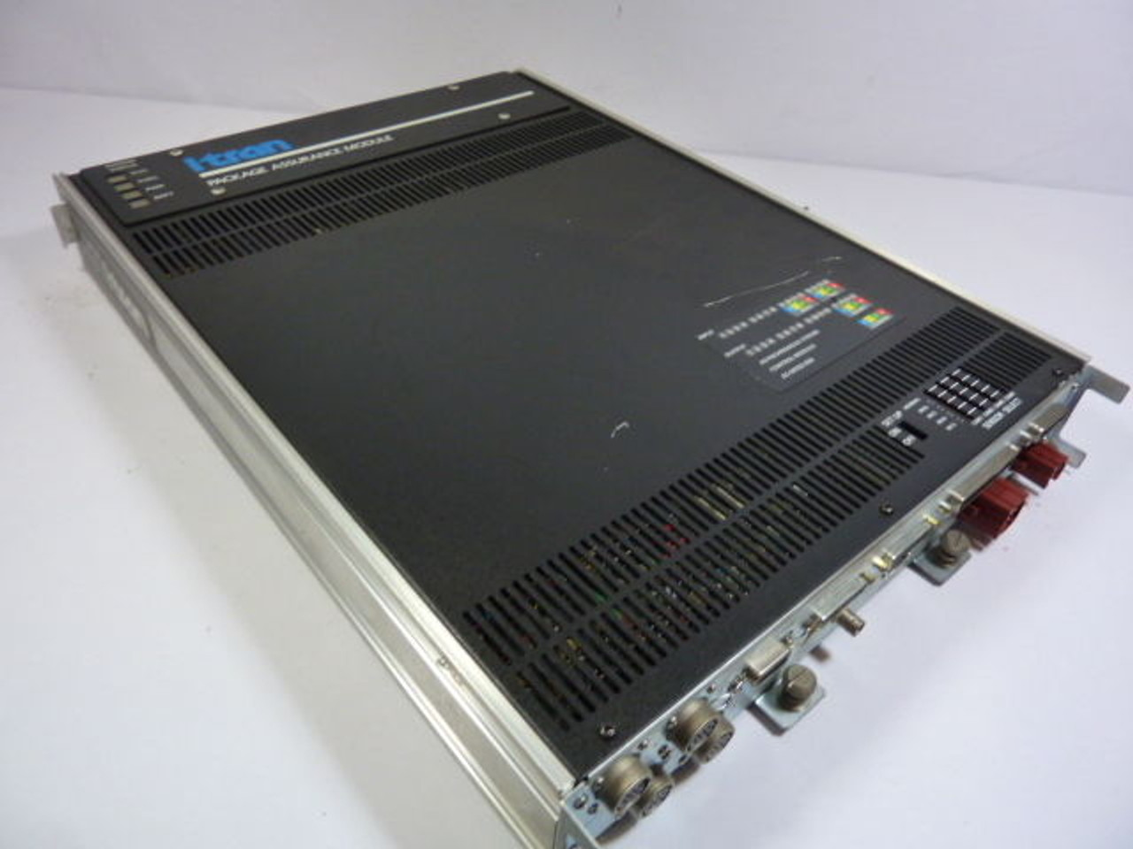 Itran AS-M502-000 Asynchronous Control Module USED
