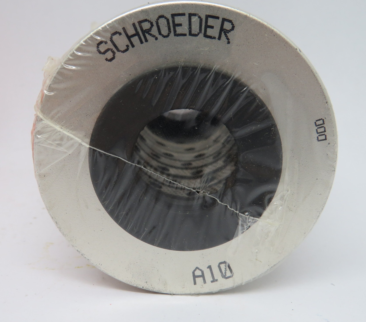 Schroeder A10 Hydraulic Cartridge Filter 10 Micron 3"OD 1.1"ID 4.7"H BOX DMG NEW
