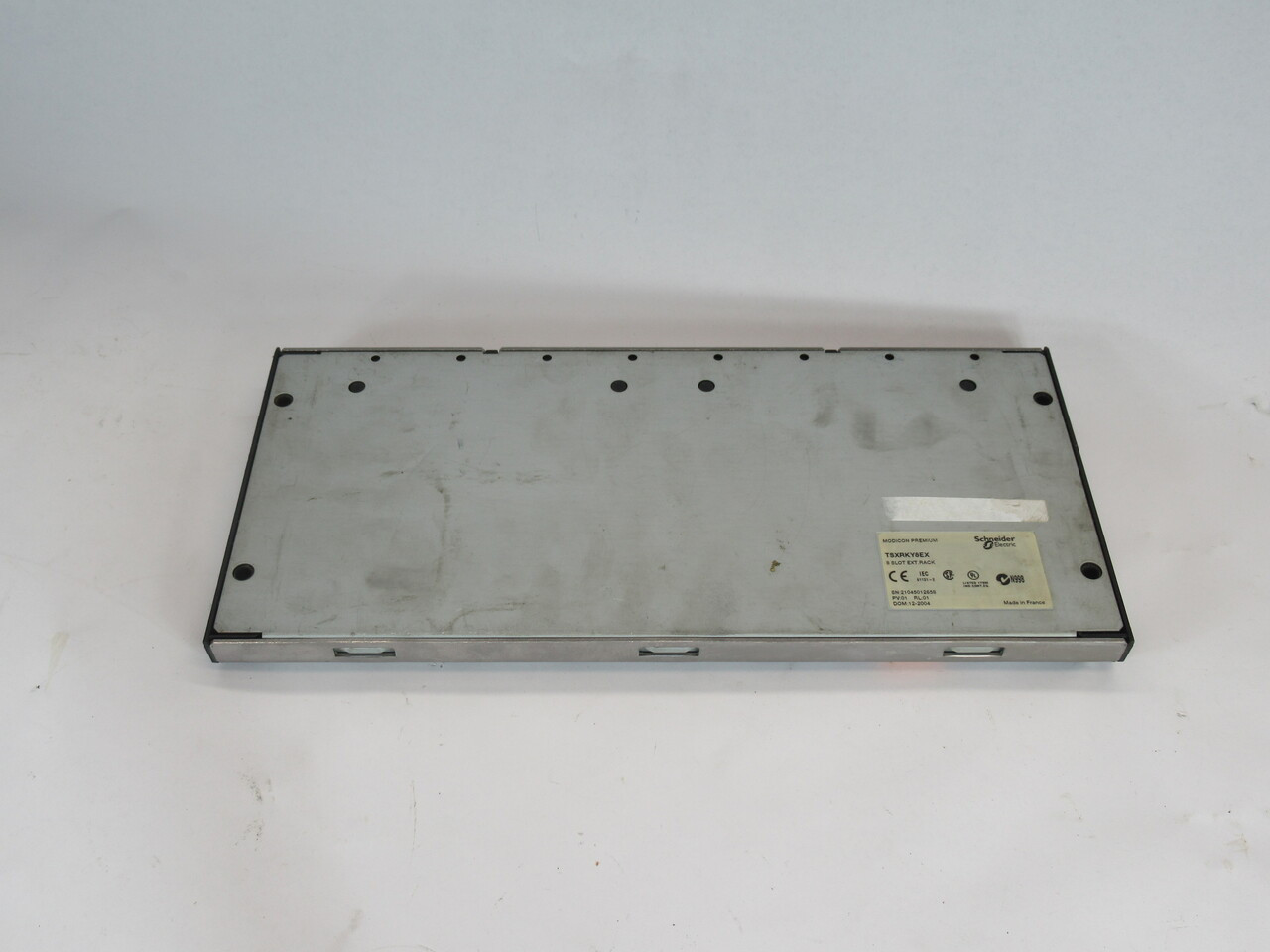 Schneider TSXRKY8EX Expansion Rack 8 Slot USED