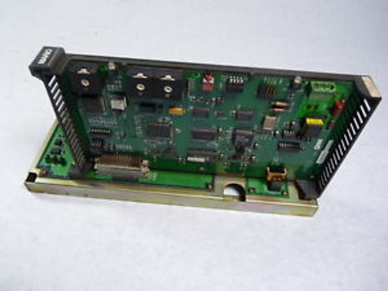 Yaskawa JARCR-XEB01-2 HE9201012  Mario Motherboard Expansion Assembly USED