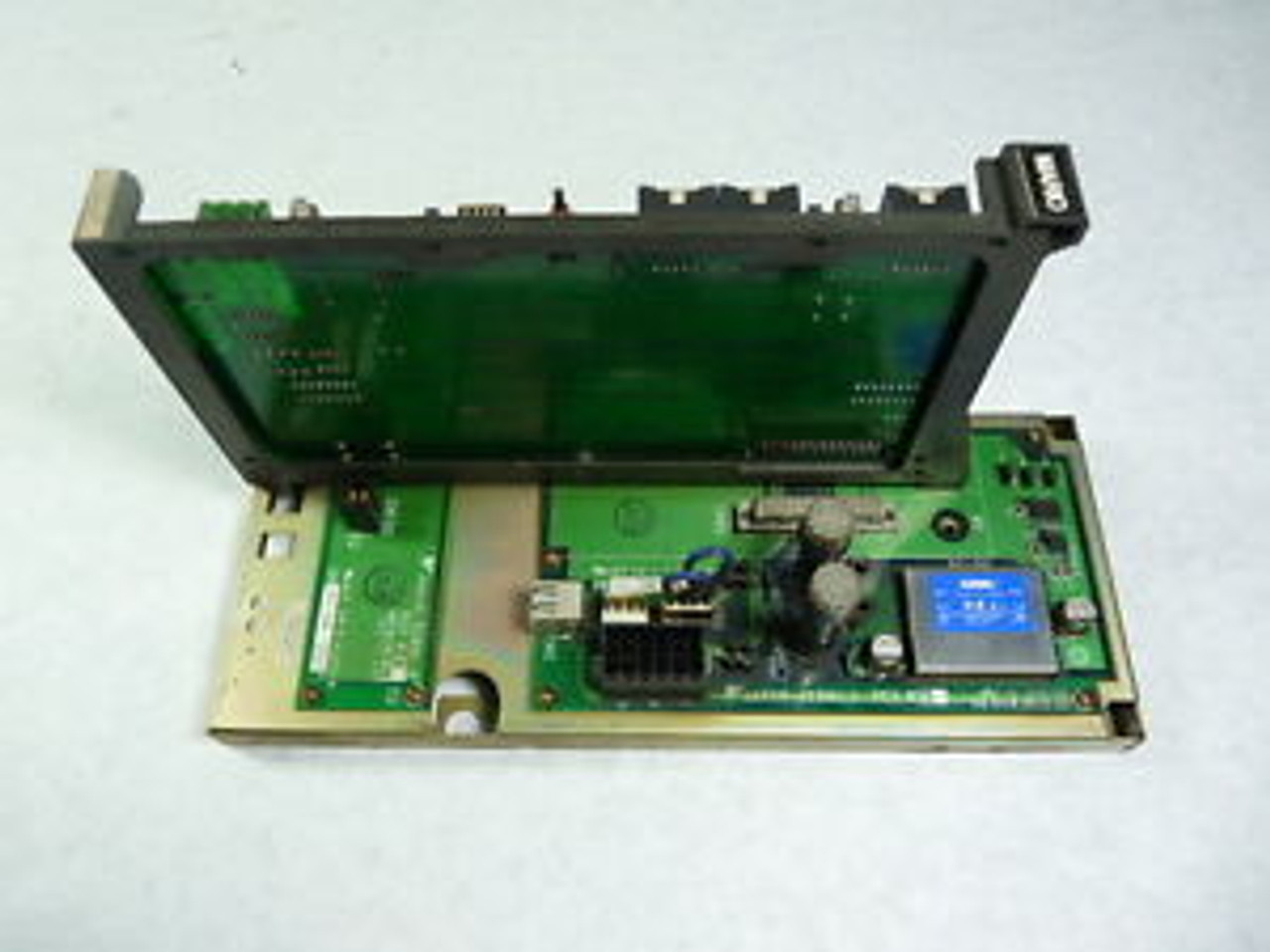 Yaskawa JARCR-XEB01-2 HE9201012  Mario Motherboard Expansion Assembly USED