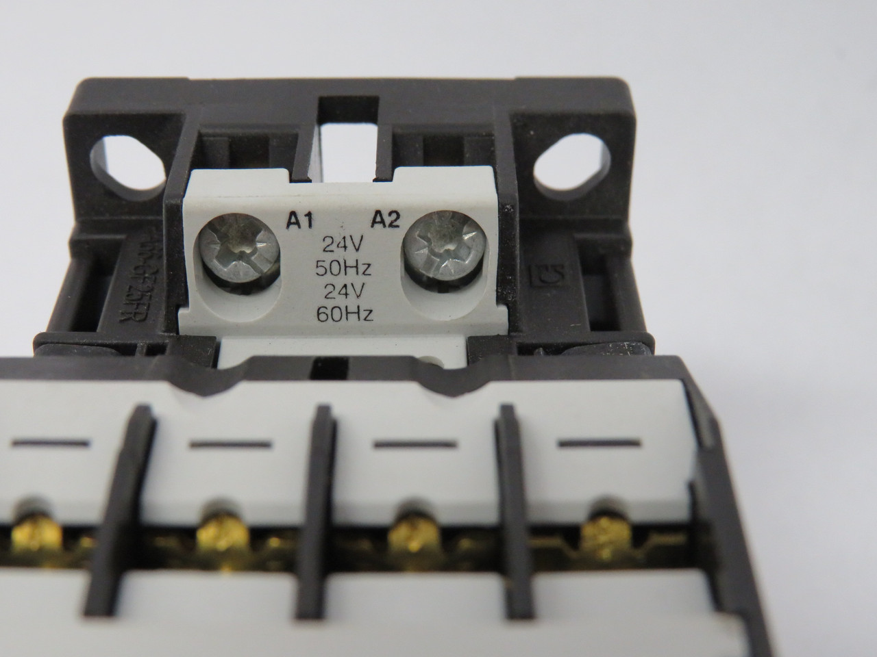 IMO MC14-S-01-24 Contactor 24V 50/60Hz 1NC 14A 400VAC 3P USED