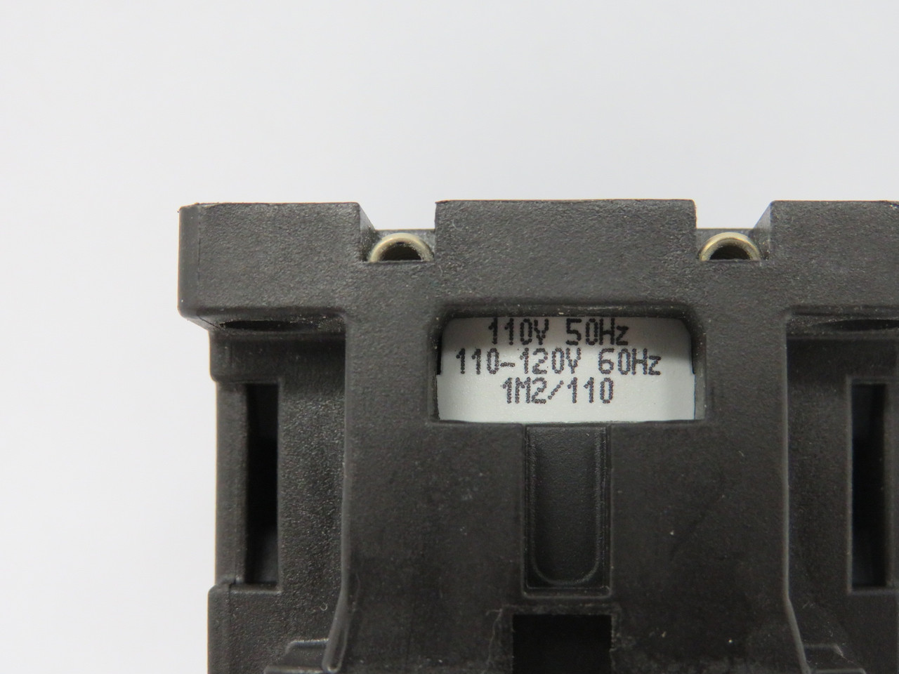 IMO MC14N-S-10-110 Contactor 110V 50Hz 110-120V 60Hz 14A 400VAC 1NO 3P USED