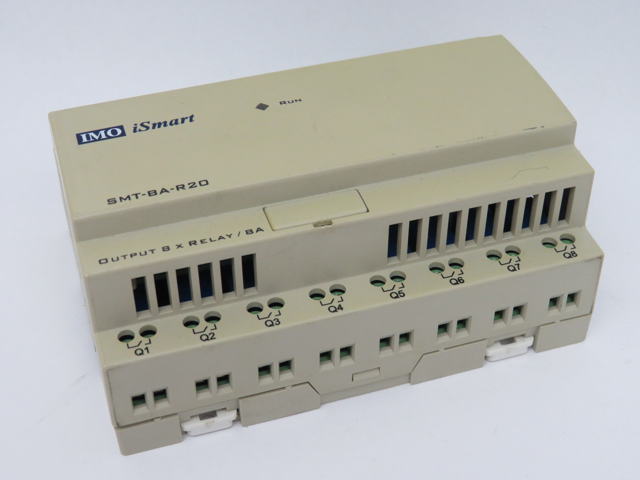 IMO SMT-BA-R20 V2.0 iSmart Relay Control 100-240VAC 90mA 50/60Hz USED