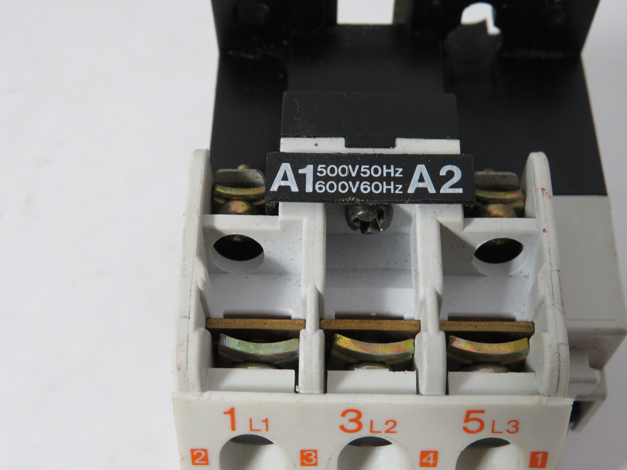 Danfoss 037H0041-94 CI 16 Contactor 500V 50Hz 600V 60Hz DAMAGED MOUNT USED