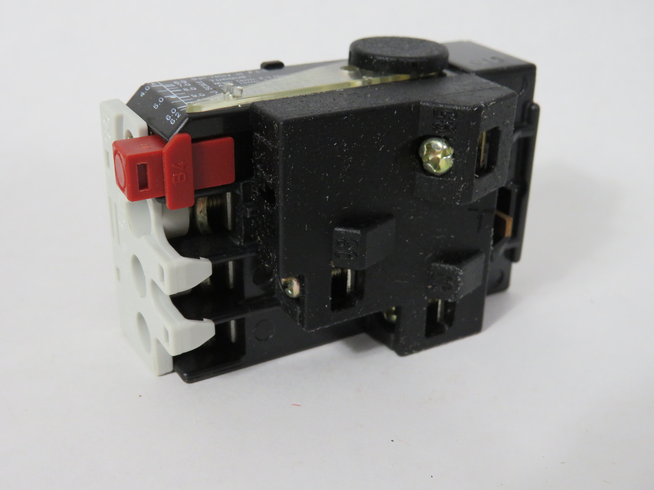 Danfoss 047H4209 TI 16C Thermal Overload DOL 4.0-6.2 Y/D 6.9-10.7A Lot of 6 NEW