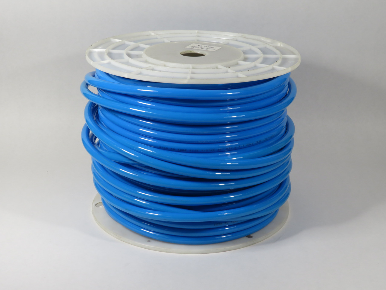 Generic PU1/2-100M-BLUE Polyurethane Tubing 1/2" x 0.33" 1.0 MPa 83m L Blue NEW