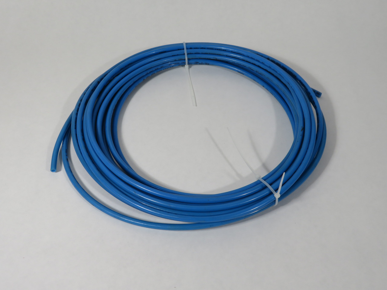 Festo 6204 PU-4-BL Plastic Tubing 4mm ID 6.1mm OD 11m L Blue SHELF WEAR NOP