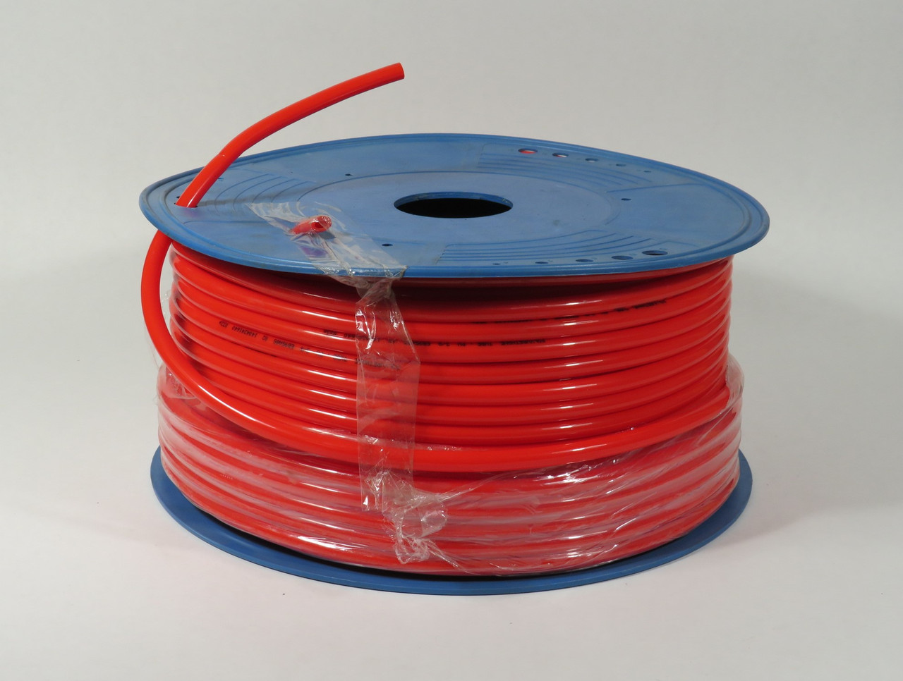 Generic PU3/8R-100M Polyurethane Tubing 3/8" ID 83m L Red NEW