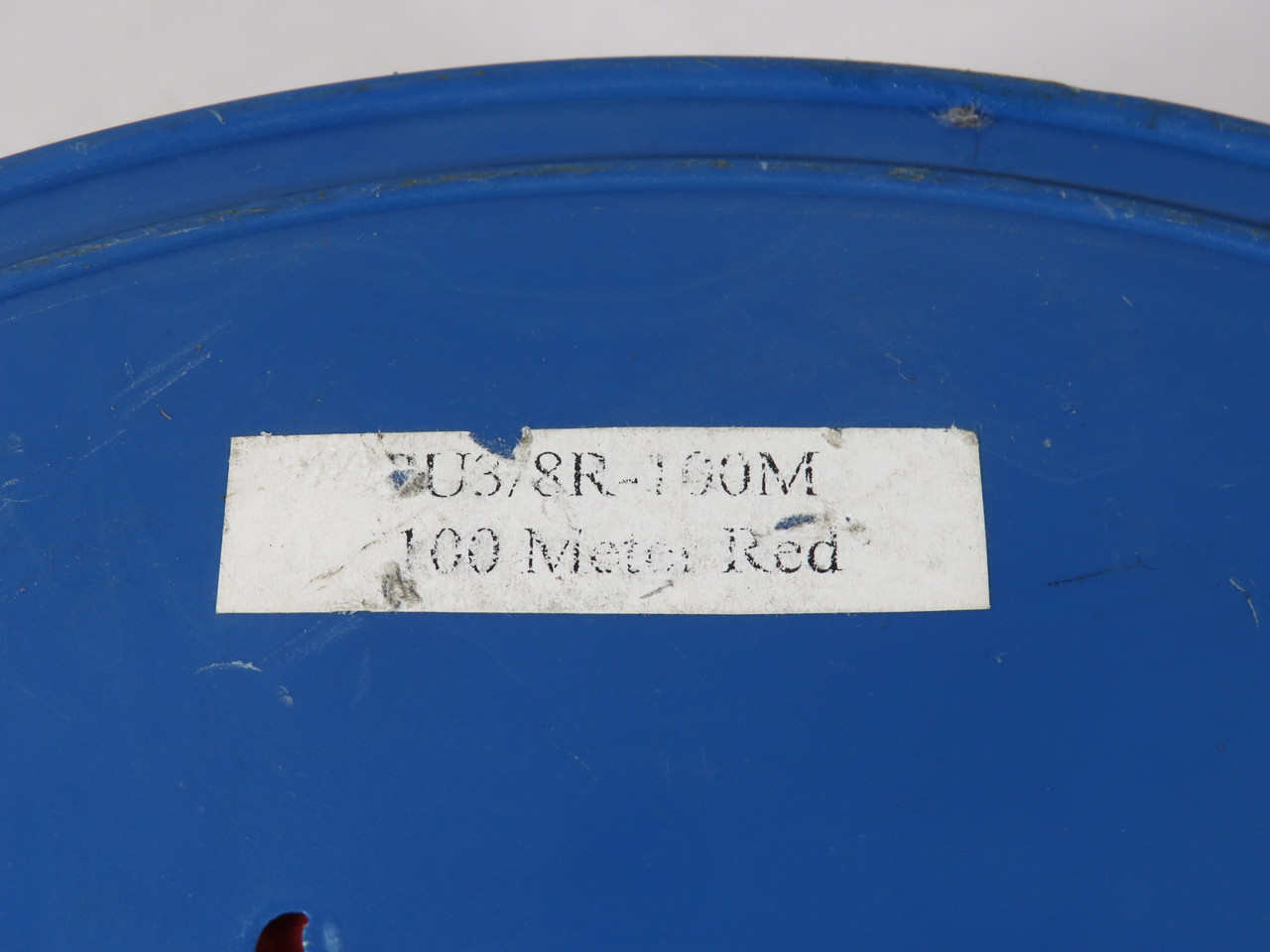 Generic PU3/8R-100M Polyurethane Tubing 3/8" ID 83m L Red NEW