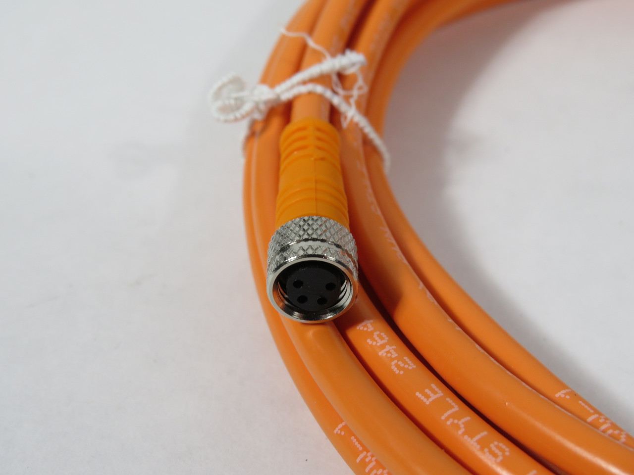 Sick DOL-0804-G05M Sensor/Actuator Cable M8 4-Pin 4A 5m L NOP