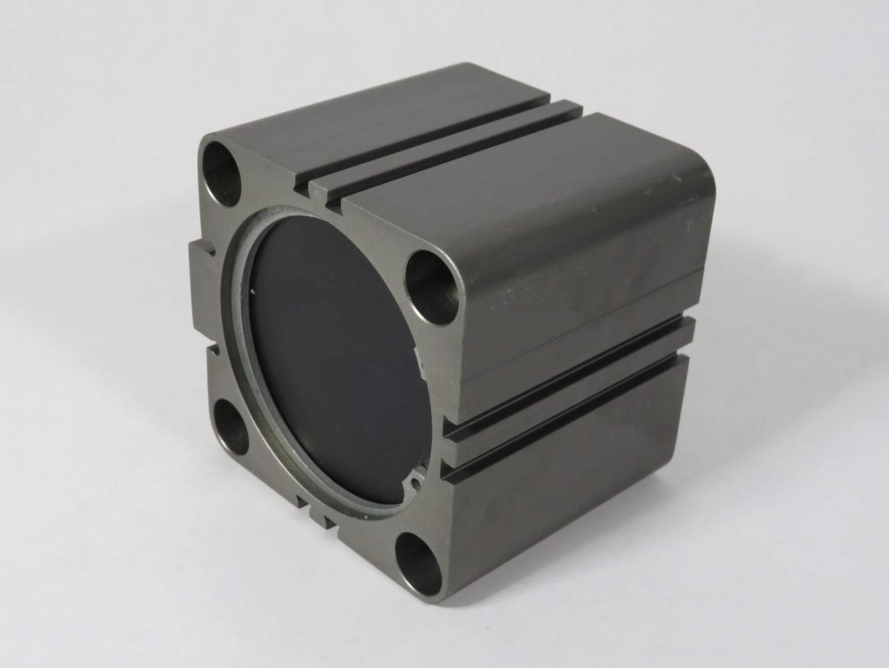 Fabco-Air GNN-SA080-045D Double-Acting Air Cylinder 80mm Bore 45mm Stroke NOP