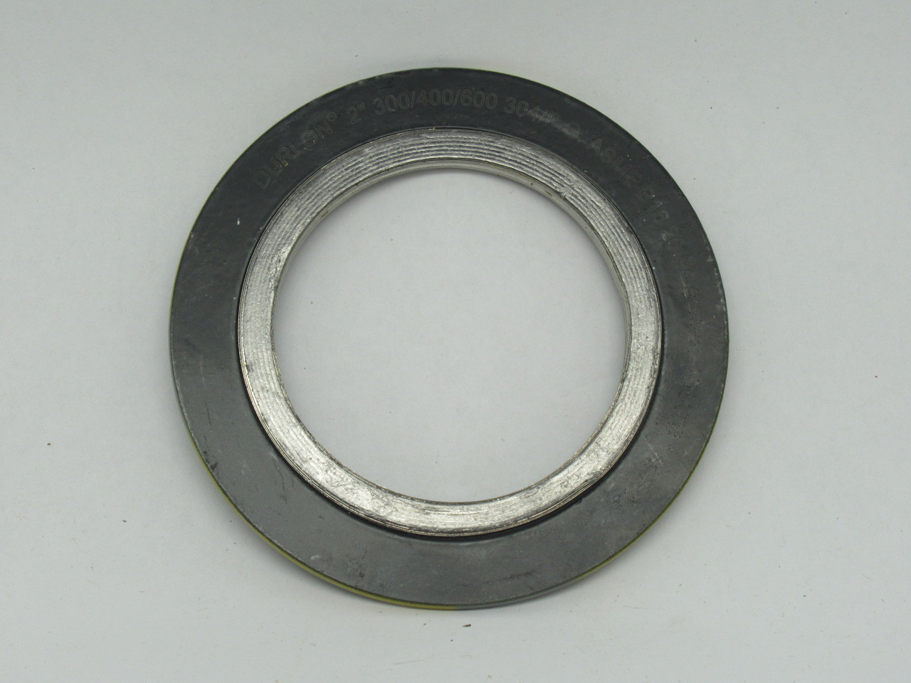 Durlon ASME B16.20-2" 300/400/600 Spiral Wound Gasket 304/F.G. 2" NOP