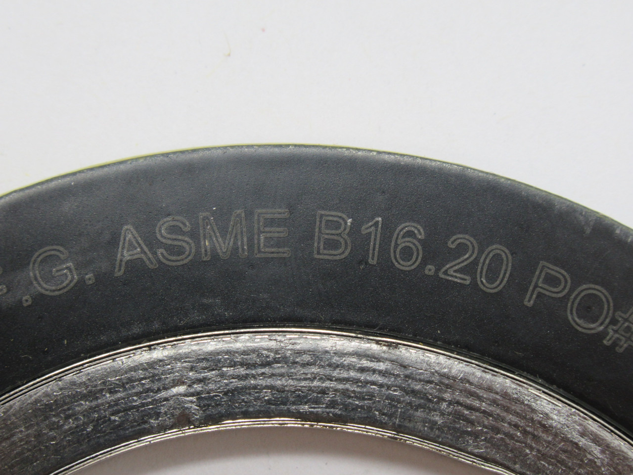 Durlon ASME B16.20-2" 300/400/600 Spiral Wound Gasket 304/F.G. 2" NOP