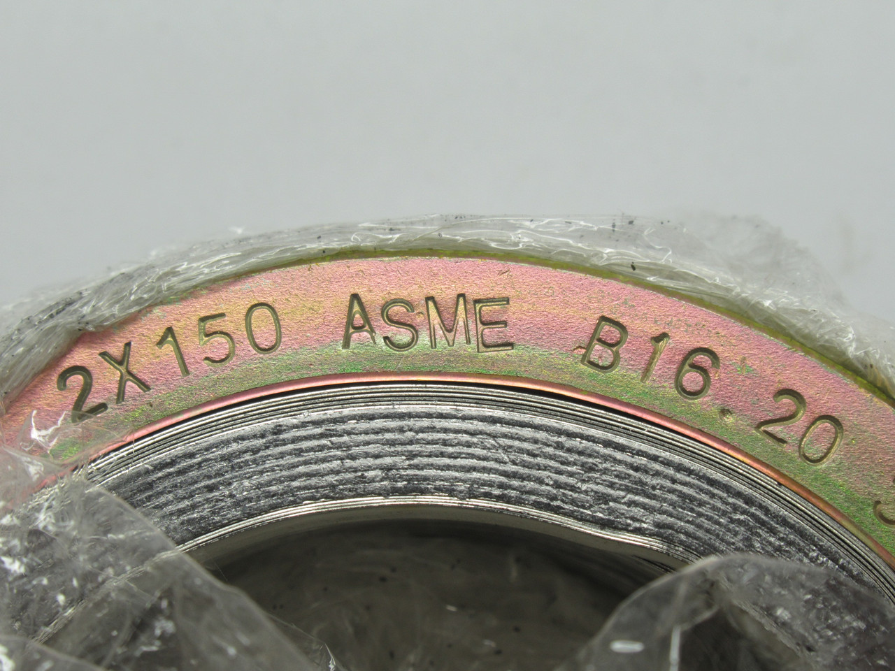 Canflex ASME B16.20-2X150 Spiral Wound Gasket 304+FG/CS 2" *10-Pack* NEW