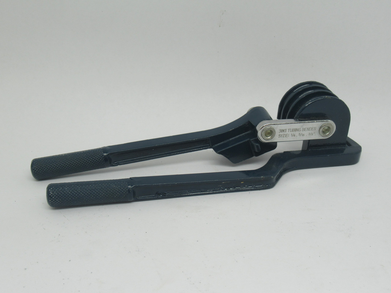 Mastercraft 58-5048 Tubing Bender 3-in-1 1/4" 5/16 3/8" USED