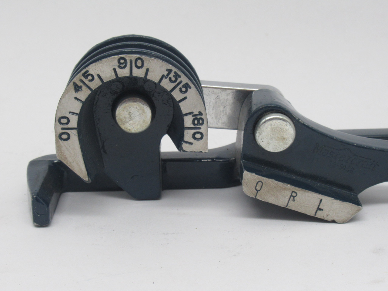 Mastercraft 58-5048 Tubing Bender 3-in-1 1/4" 5/16 3/8" USED