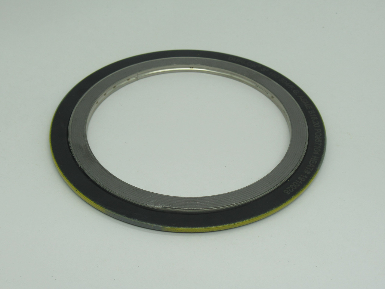 Durlon ASME B16.20-3" 150 Spiral Wound Gasket 304/F.G. 3" NOP