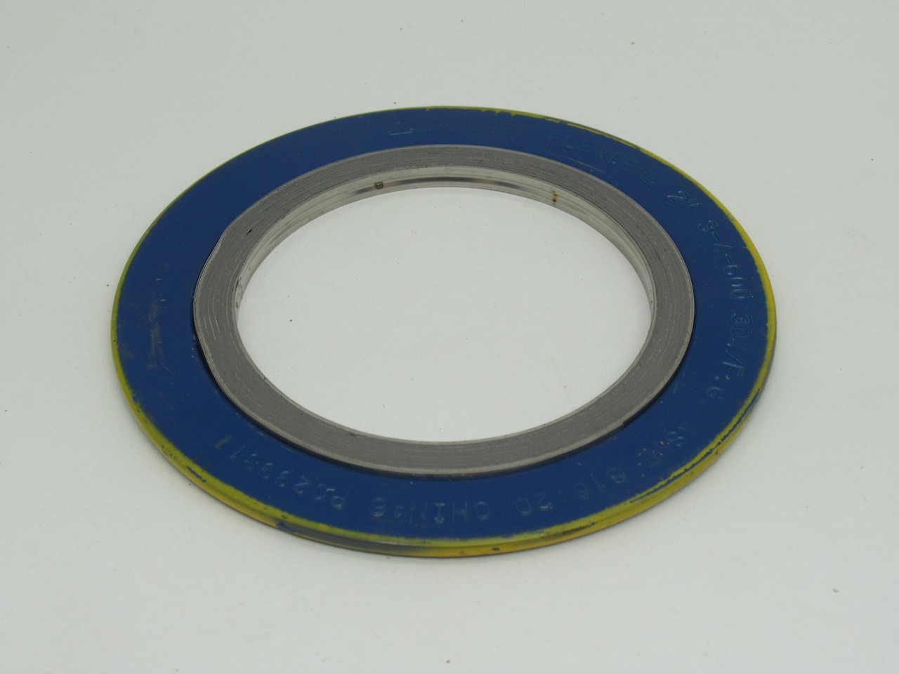 Garlock ASME B16.20-2" 3-4-600 Flexseal Spiral Wound Gasket 304/FG 2" NOP