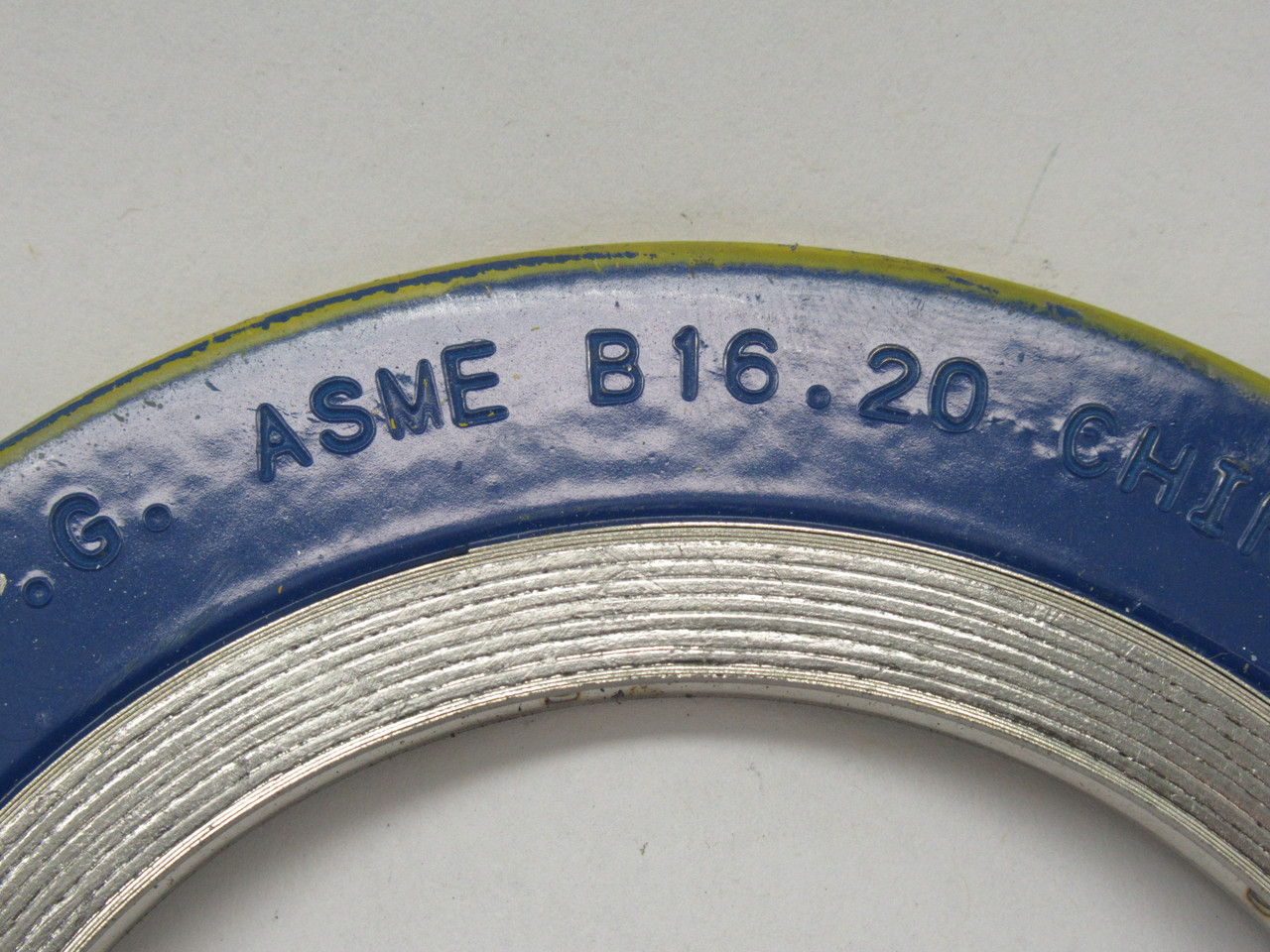 Garlock ASME B16.20-2" 3-4-600 Flexseal Spiral Wound Gasket 304/FG 2" NOP