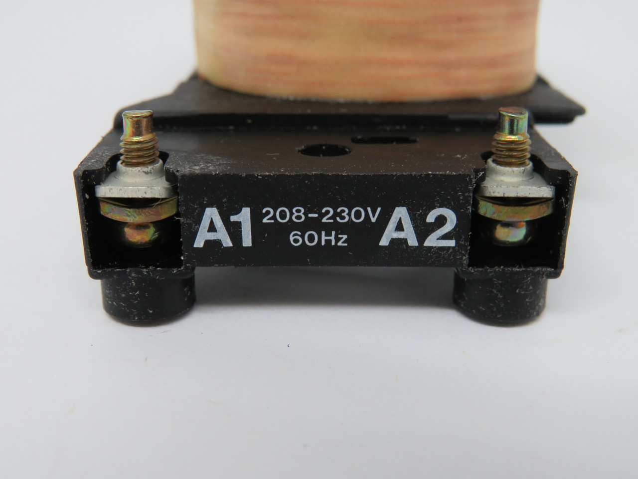 Danfoss 037H6050 CI32-50 Contactor Coil 208-230V 60Hz USED