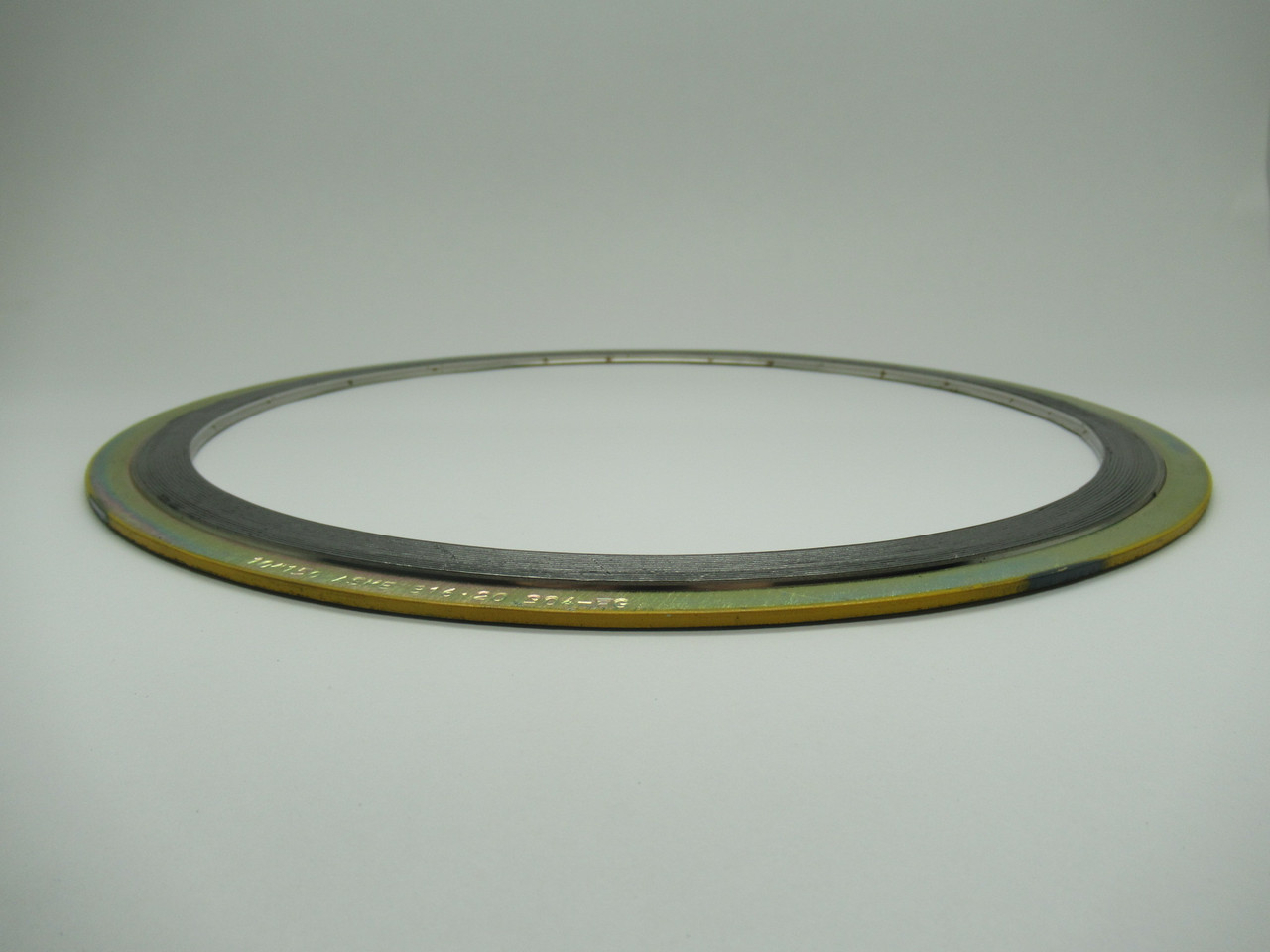 Garlock ASME B16.20-10" 150 Spiral Wrapped Gasket 304-FG 10" NOP