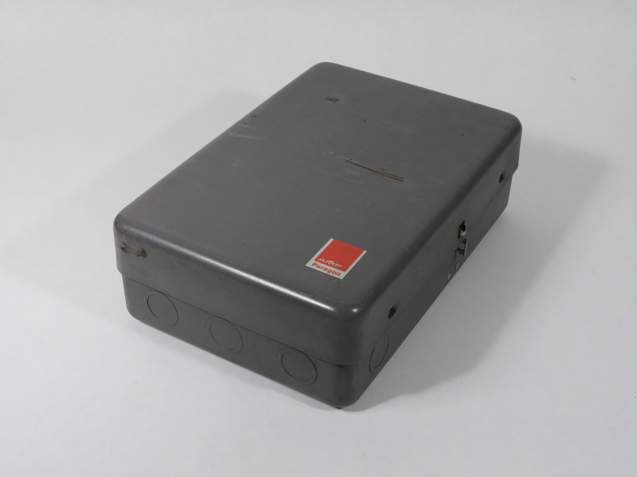 AMF Paragon 7007-00 Mechanical Time Switch 7-Day ON/OFF 40A 120-277V USED