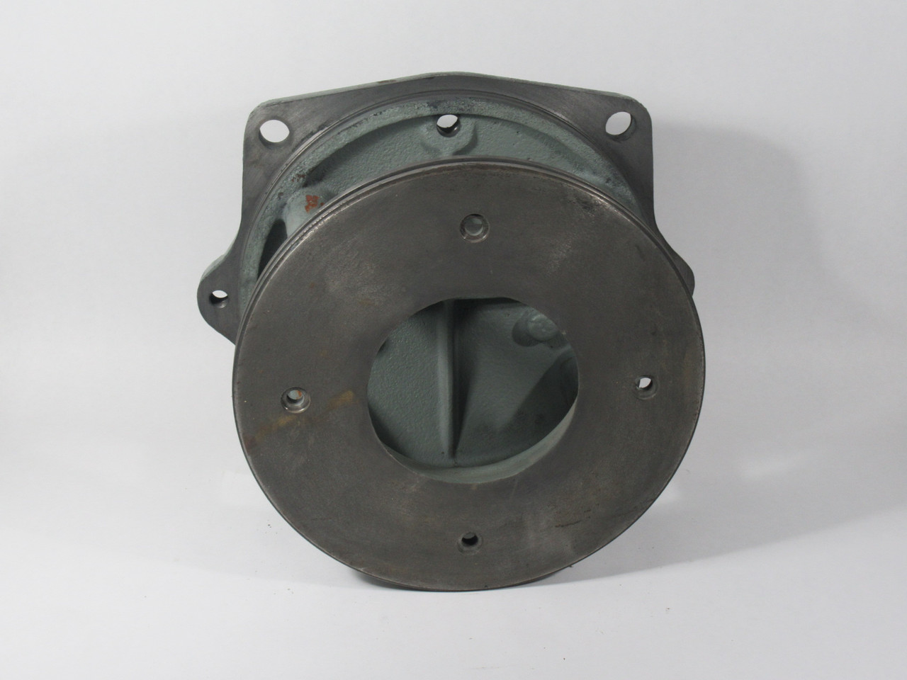 Wemco 0730116-008 Self Priming Pump Cover Plate SHELF WEAR NOP