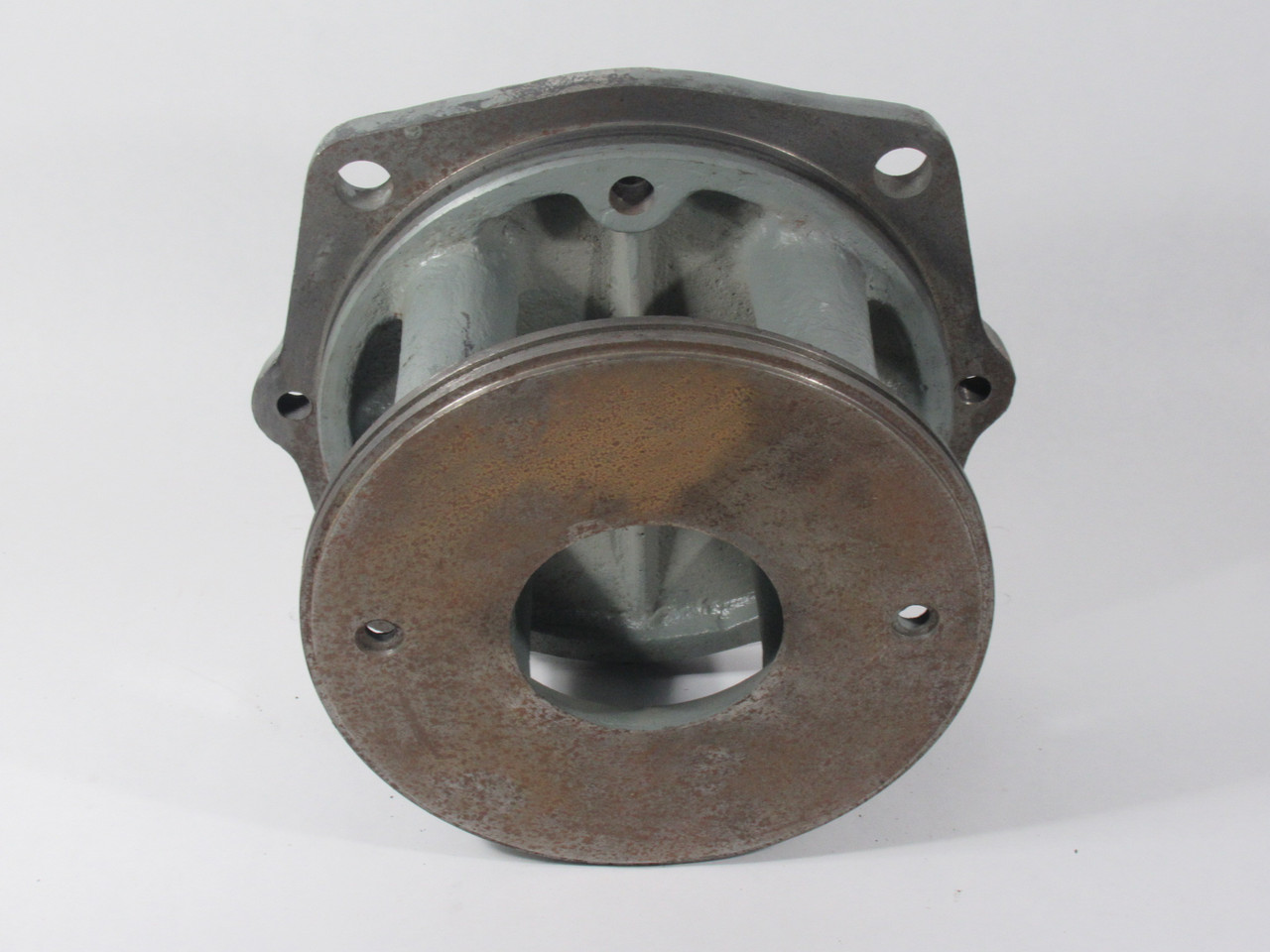 Wemco 0730024-008 Self Priming Pump Cover Plate SHELF WEAR NOP