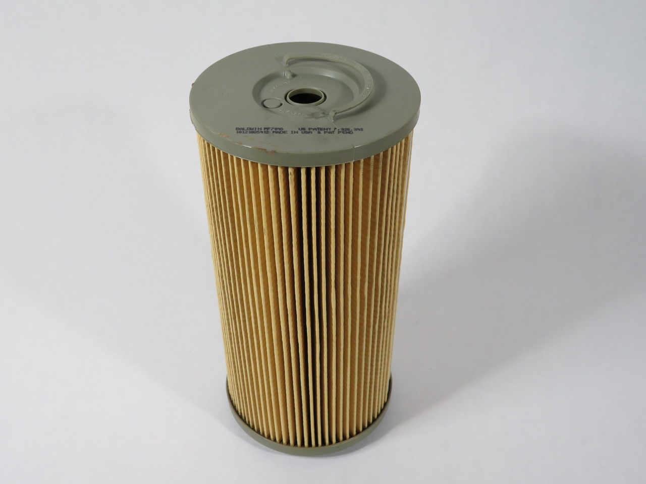 Baldwin Filters PF7890 Fuel Filter 5 Micron 4-5/16" OD 8-29/32" L NO GASKETS NEW