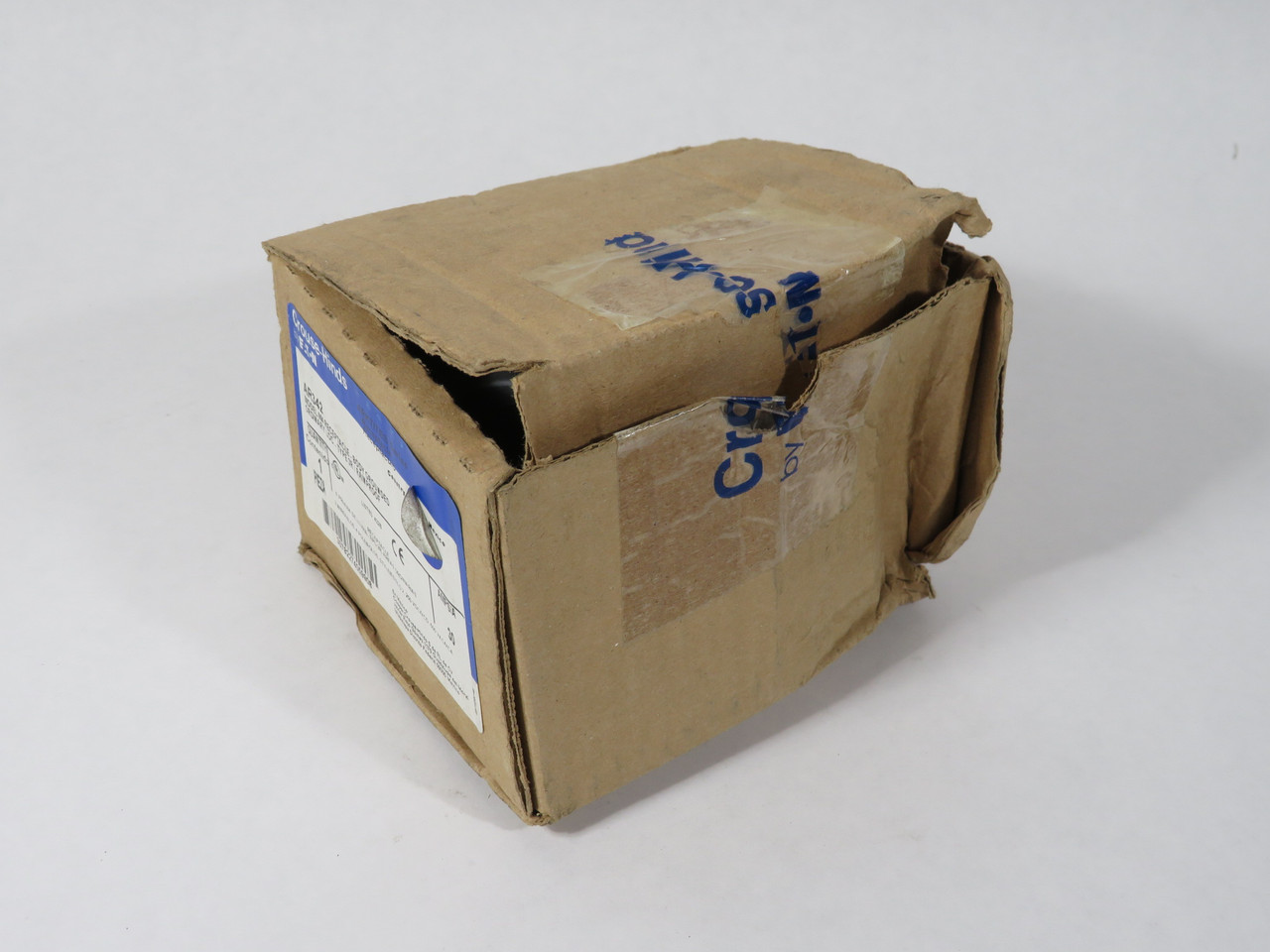 Eaton Crouse-Hinds AR342 Arktite AR Receptacle 30A 600VAC/250VDC BOX DAMAGE NEW