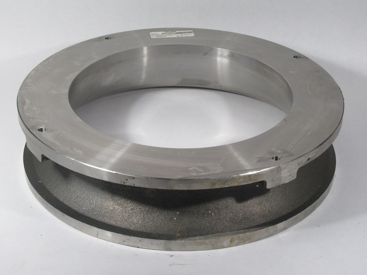 Goulds Pumps C02713A02-1216 Suction Side Plate for 3180 Pump 12x14-19 NOP
